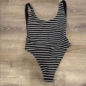 NWT Aerie One Piece Bathing Suit - Medium